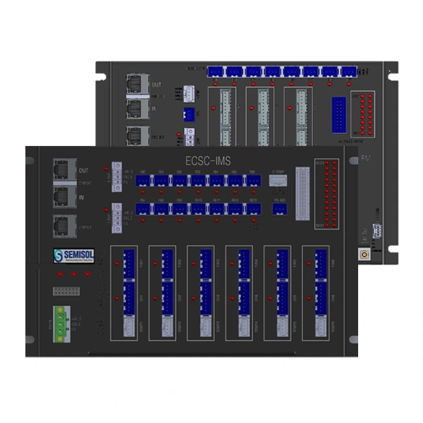 SEMISOL Inline Mixing System (IMS)