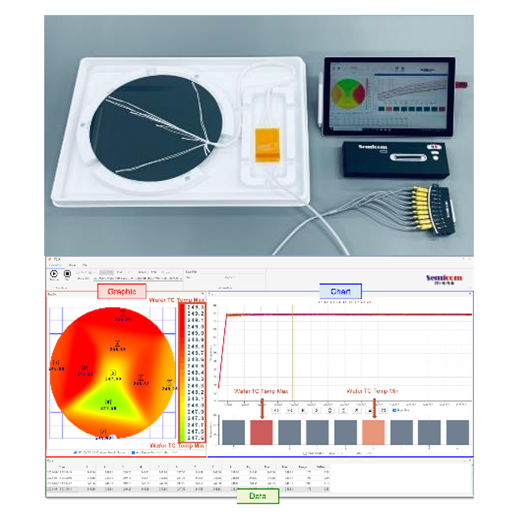 Heat Exchanger & Chemical Circulator