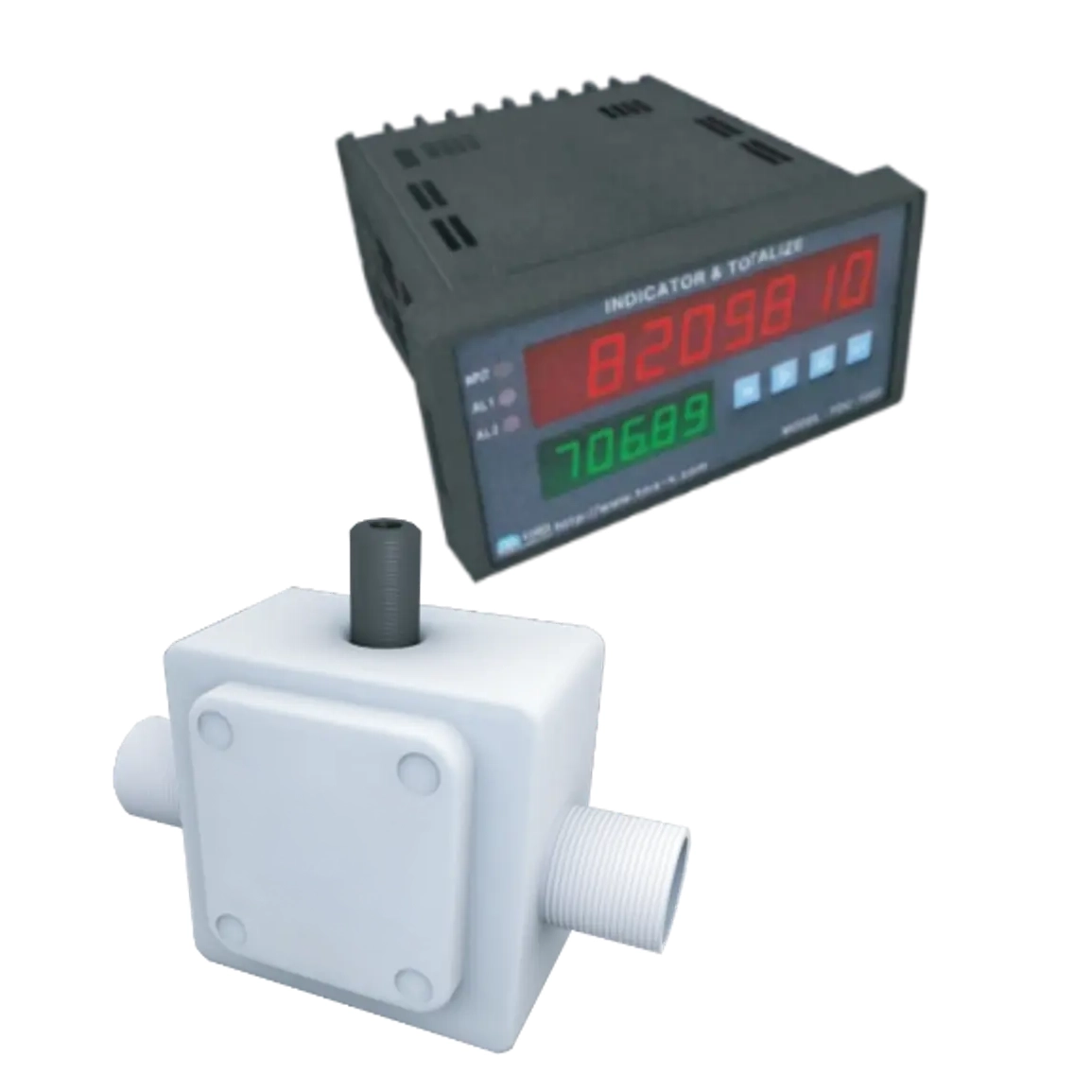 High-Temp Flowmeter
