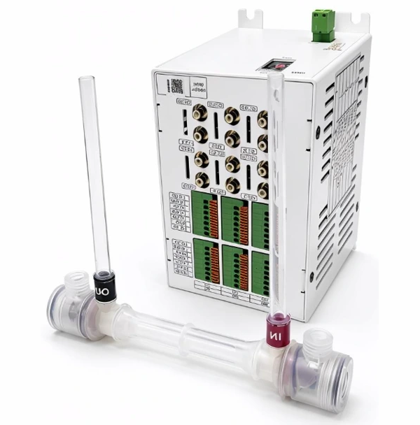 Ultrasonic Liquid Flow Meter