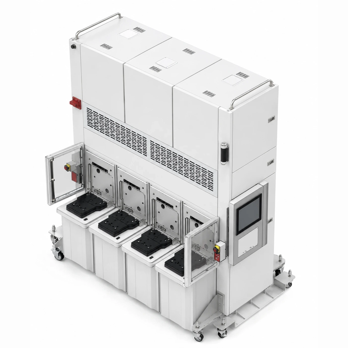 SEMISOL Equipment Front End Module (EFEM)