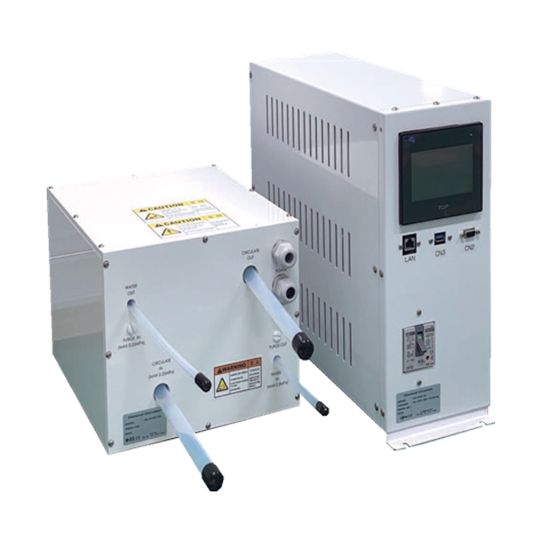 SEMISOL Heat Exchanger and Chemical Circulator